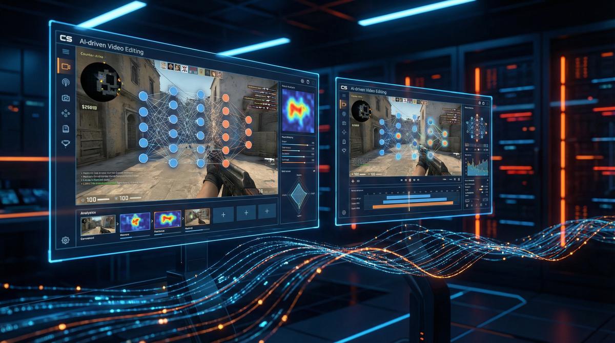 小马拉大车 AI视频技术