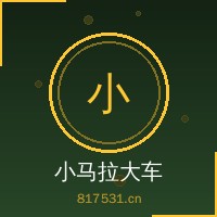 小马拉大车